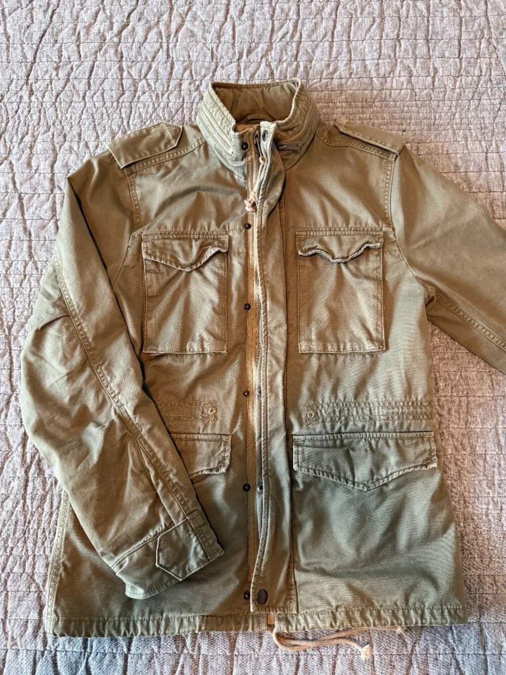 Lucky Brand Field Jacket - Picture 3 of 5